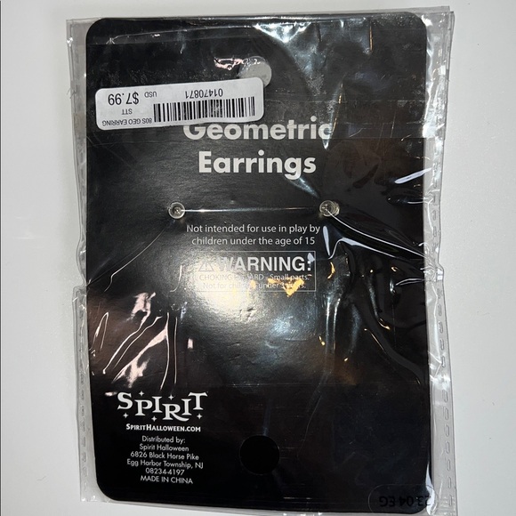 🎃NWT 1980’S WORKOUT WONDER COSTUME SIZE ADULT MD/LG 10-16 - Picture 12 of 16